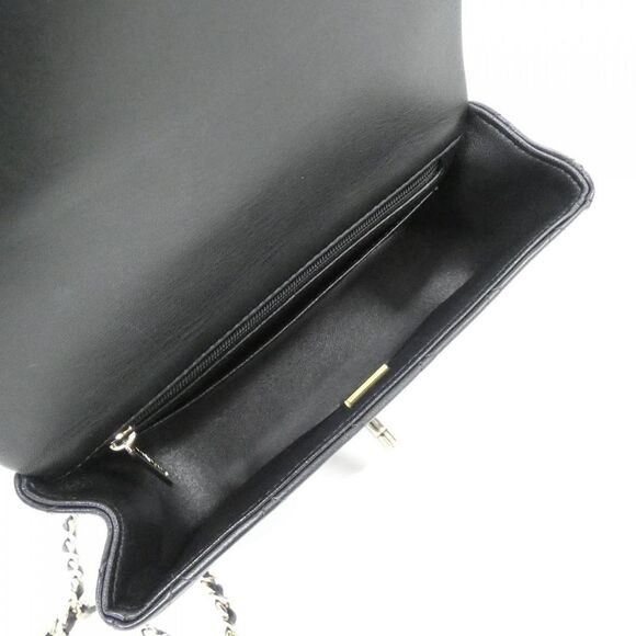 Chanel AS2431 Lambskin Shoulder Bag - Picture 7 of 8